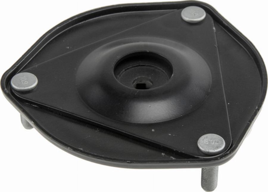 NTY AD-MS-003 - Опора стійки амортизатора, подушка autocars.com.ua