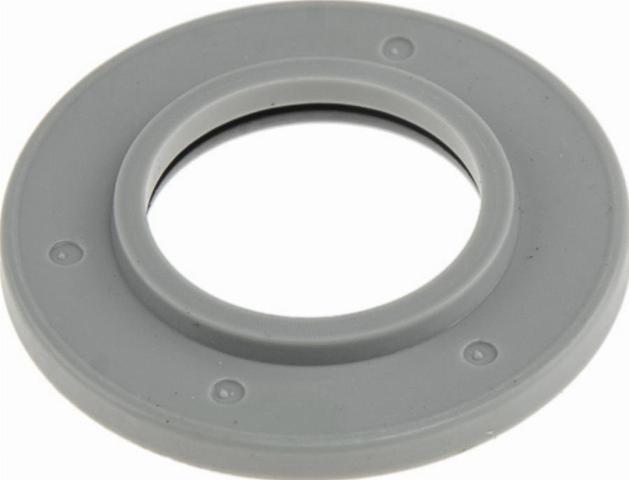 NTY AD-MS-013 - Підшипник кочення, опора стійки амортизатора autocars.com.ua