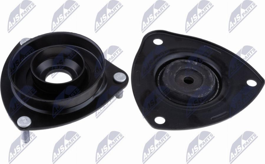 NTY AD-MS-018 - Опора стійки амортизатора, подушка autocars.com.ua