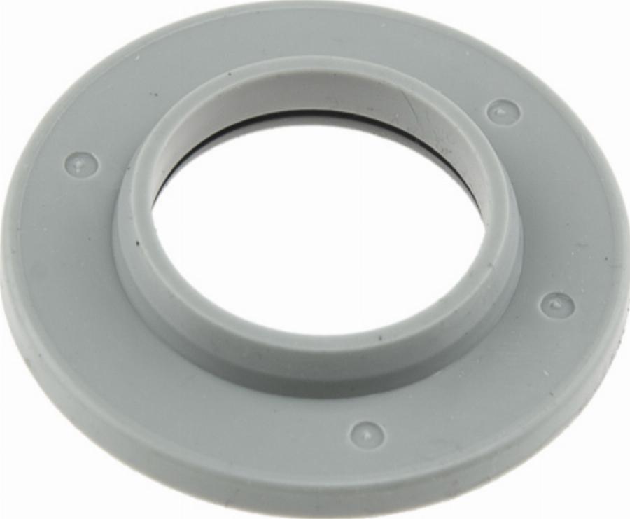 NTY AD-MZ-015 - Підшипник кочення, опора стійки амортизатора autocars.com.ua