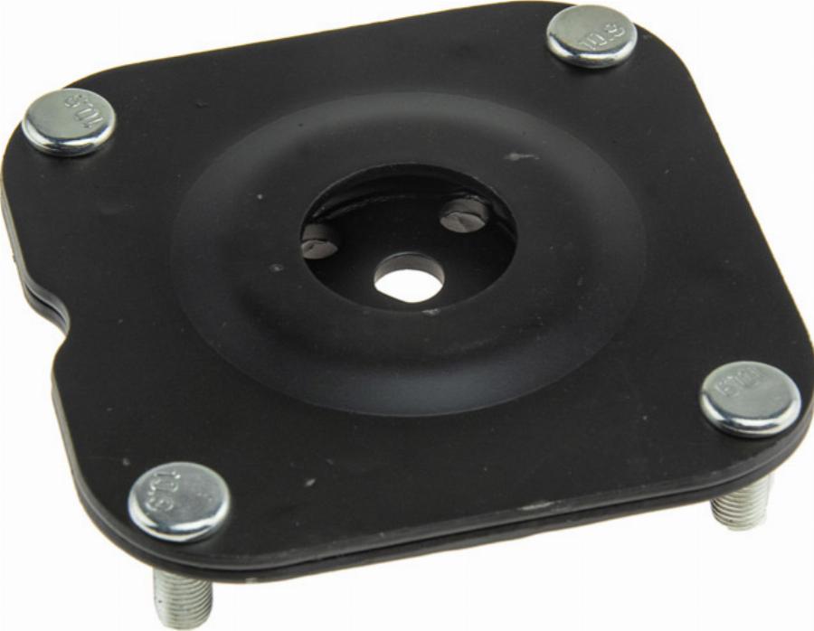 NTY AD-MZ-016 - Опора стійки амортизатора, подушка autocars.com.ua