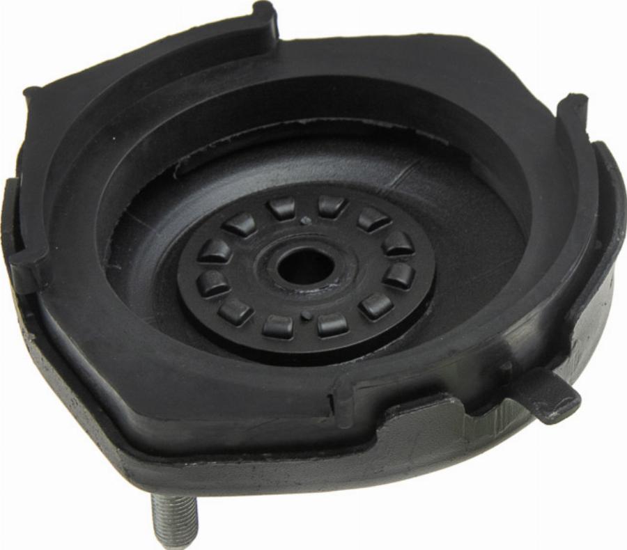 NTY AD-MZ-019 - Опора стійки амортизатора, подушка autocars.com.ua