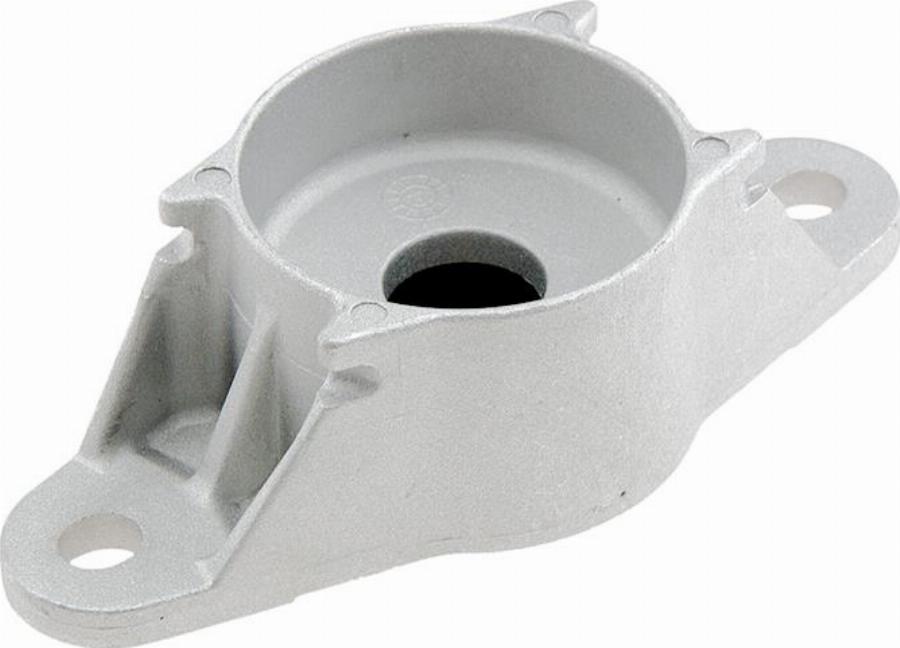 NTY AD-MZ-050 - Опора стійки амортизатора, подушка autocars.com.ua