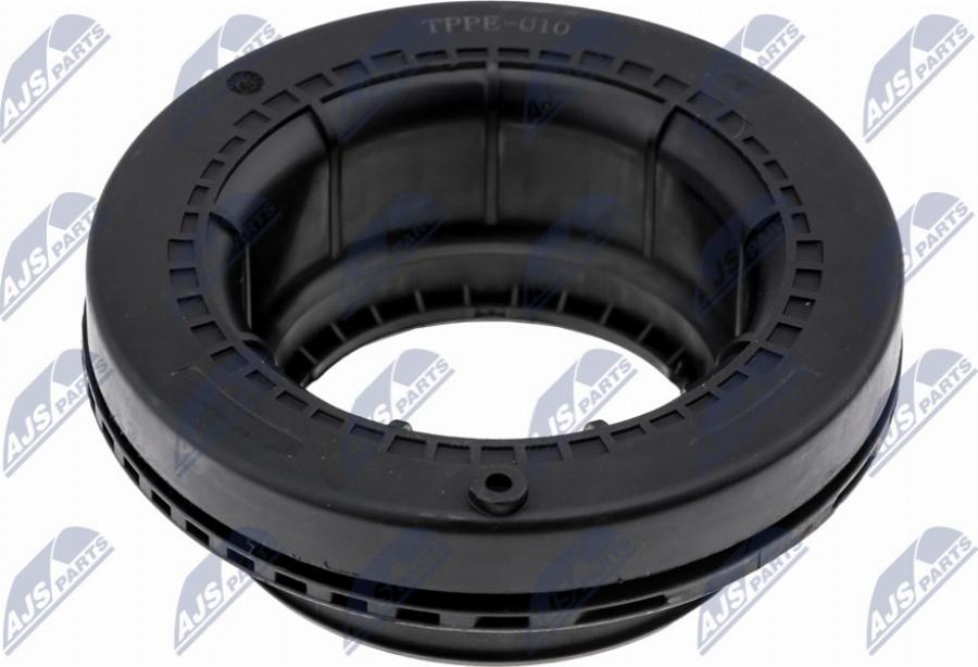 NTY AD-PE-010 - Підшипник кочення, опора стійки амортизатора autocars.com.ua