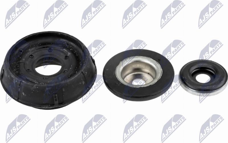 NTY AD-RE-028 - Тарілка пружини autocars.com.ua