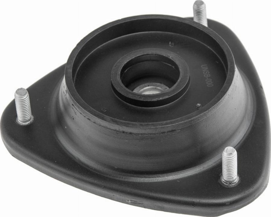 NTY AD-SB-000 - Опора стійки амортизатора, подушка autocars.com.ua