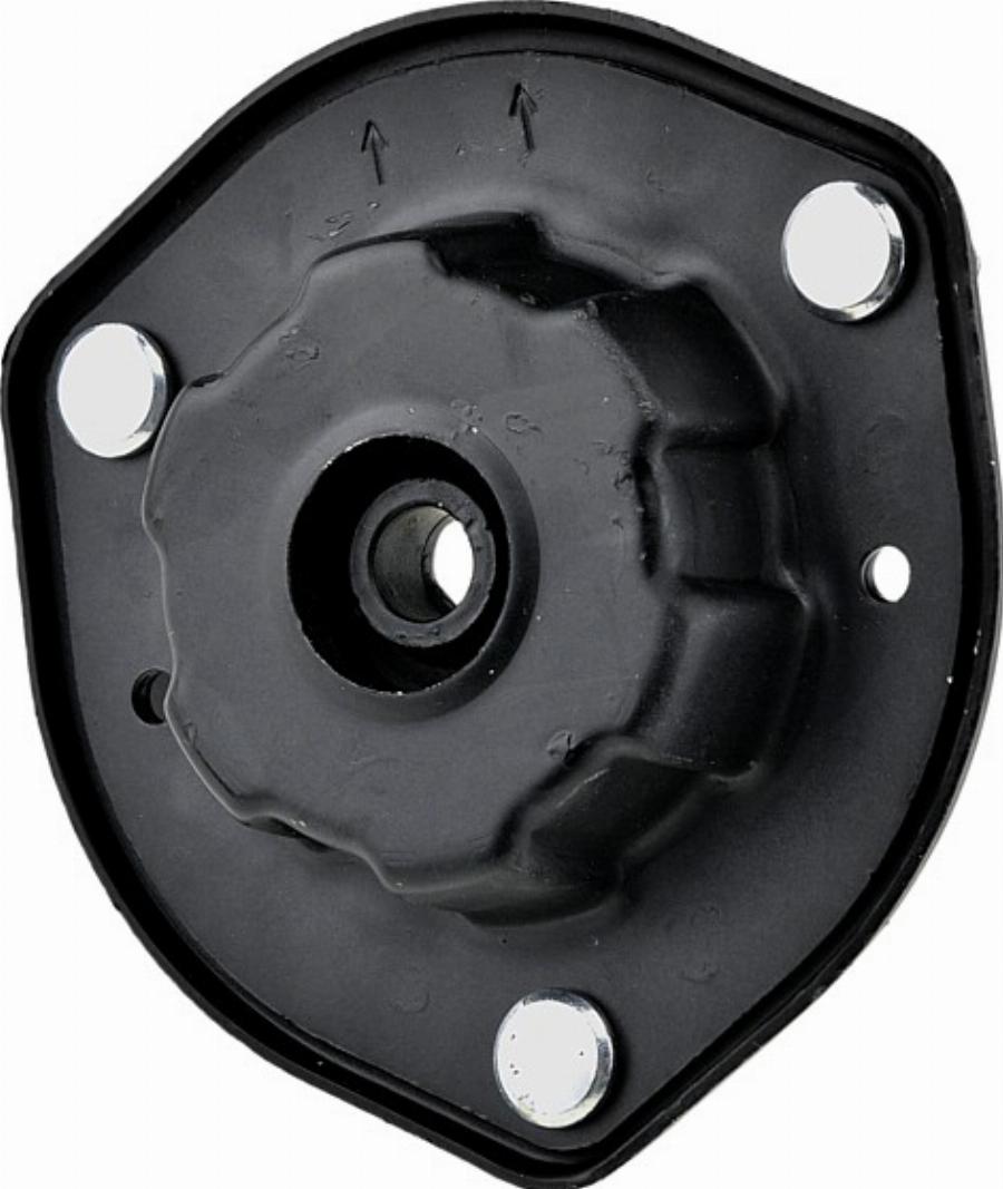 NTY AD-TY-006 - Опора стійки амортизатора, подушка autocars.com.ua