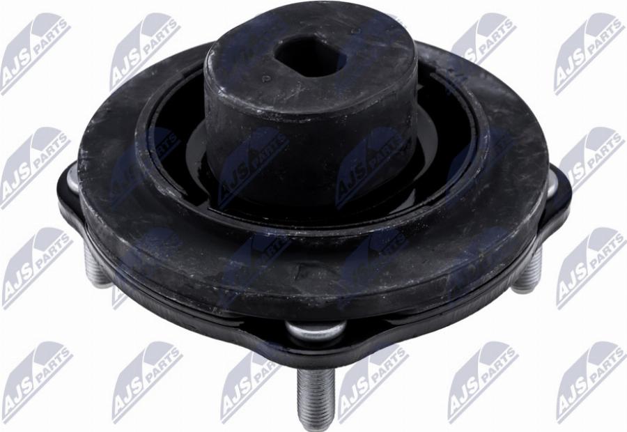NTY AD-TY-066 - Опора стійки амортизатора, подушка autocars.com.ua