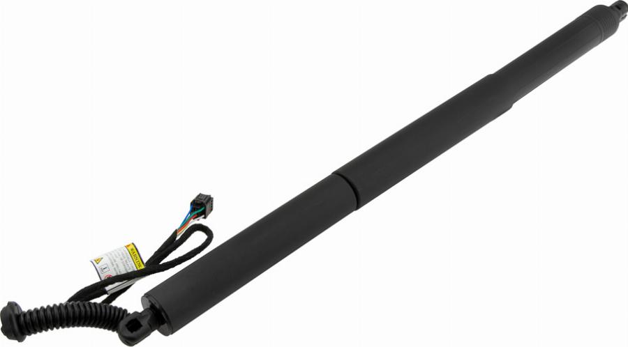 NTY AE-AU-093 - Газова пружина, кришка багажник autocars.com.ua