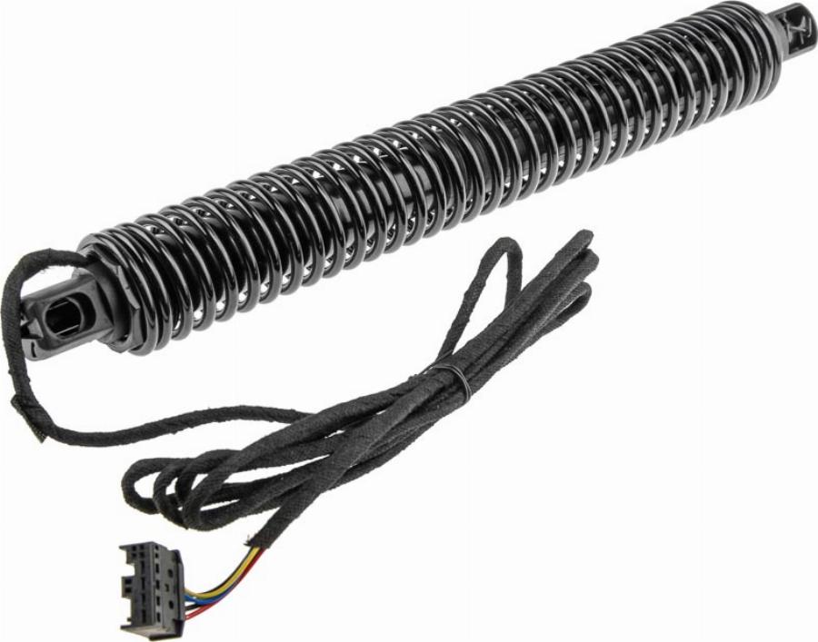 NTY AE-BM-082 - Газова пружина, розсувний підлогу (багажний / вантажний відсік) autocars.com.ua