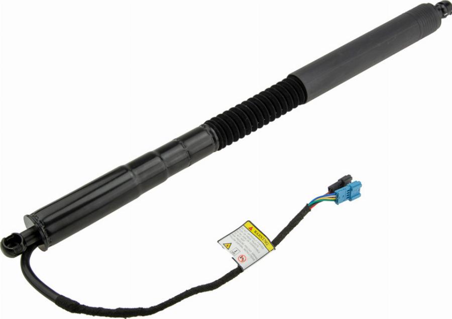 NTY AE-BM-107 - Газова пружина, кришка багажник autocars.com.ua