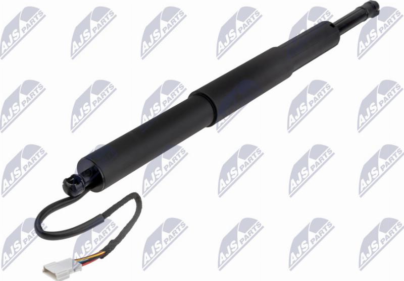 NTY AE-BM-157 - Газова пружина, кришка багажник autocars.com.ua