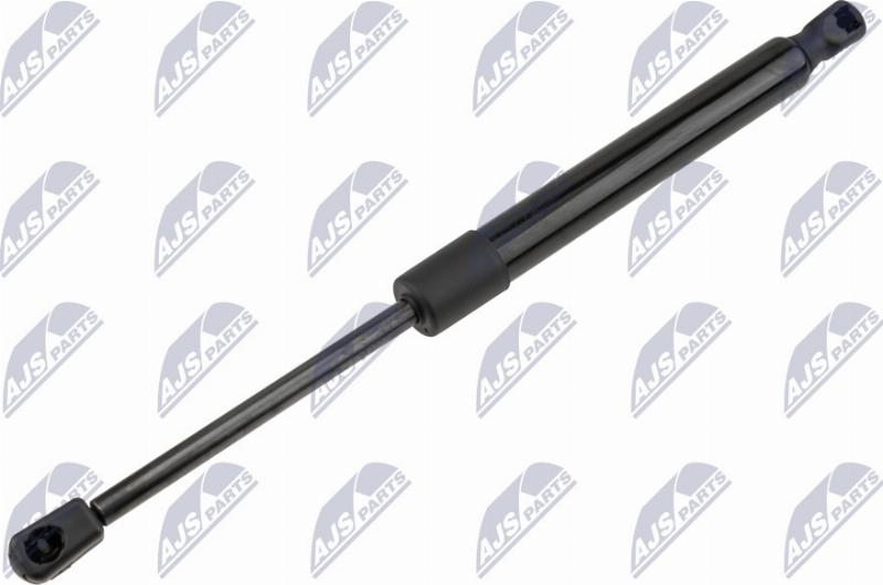 NTY AE-CH-081 - Газова пружина, кришка багажник autocars.com.ua