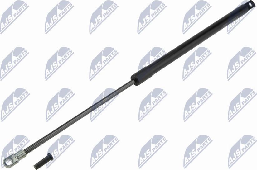 NTY AE-FT-043 - Газова пружина, кришка багажник autocars.com.ua