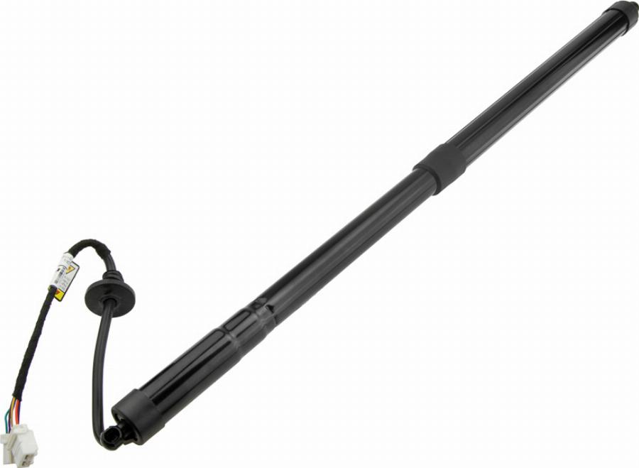 NTY AE-HD-024 - Газова пружина, кришка багажник autocars.com.ua