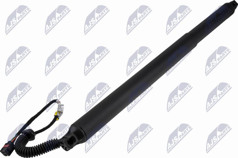 NTY AE-KA-050 - Газова пружина, кришка багажник autocars.com.ua