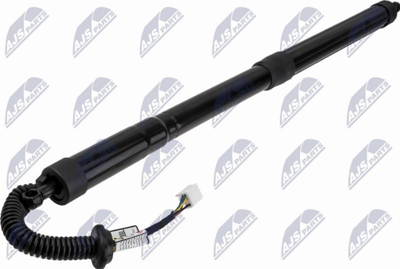 NTY AE-MZ-027 - Газова пружина, кришка багажник autocars.com.ua