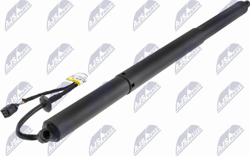 NTY AE-PS-008 - Газова пружина, кришка багажник autocars.com.ua