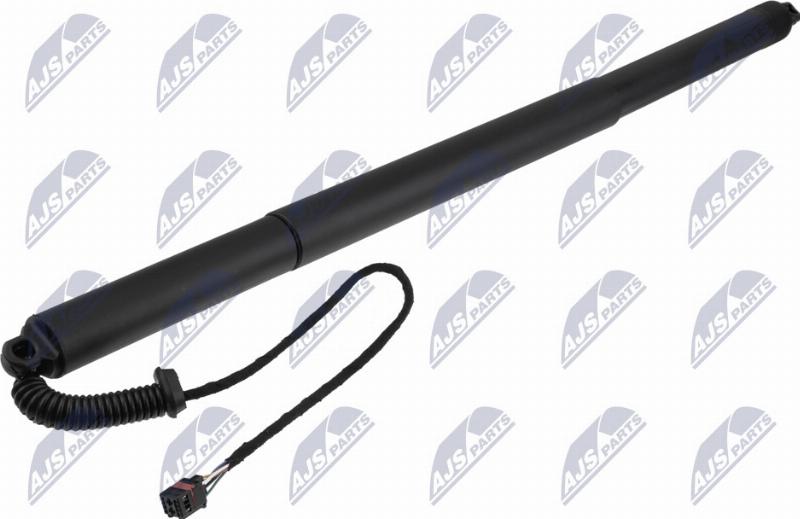 NTY AE-VW-117 - Електромотор, задні двері autocars.com.ua