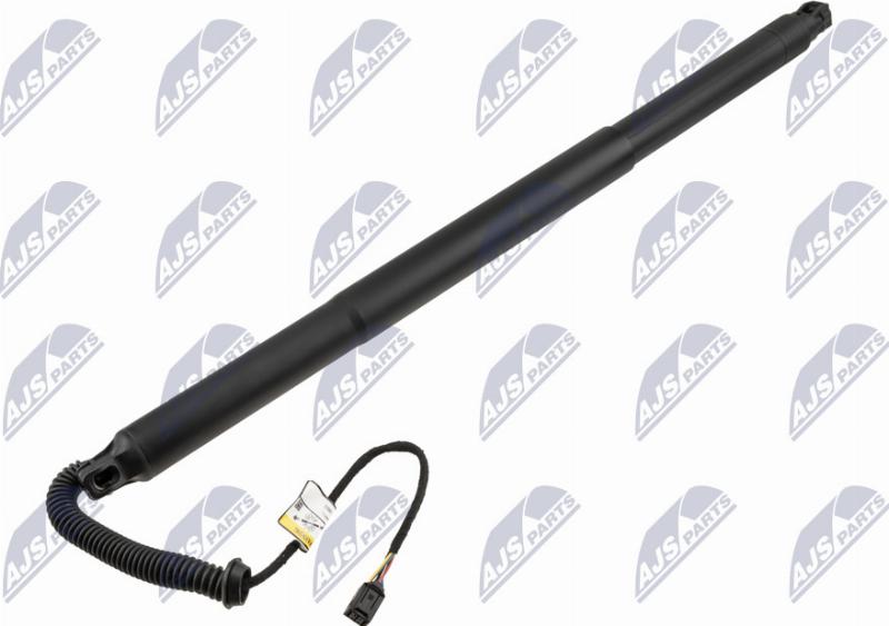 NTY AE-VW-127 - Електромотор, задні двері autocars.com.ua