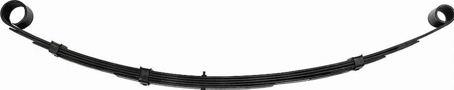 NTY APR-CH-000 - багатолистові ресора autocars.com.ua