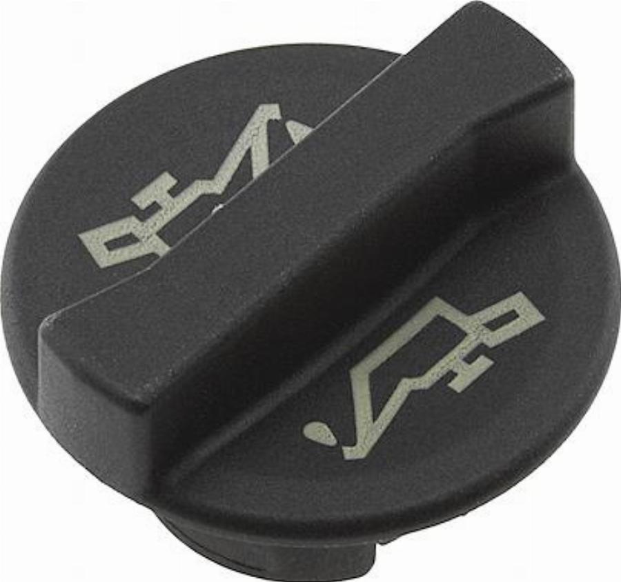 NTY BKO-FR-000 - Кришка, заливна горловина autocars.com.ua