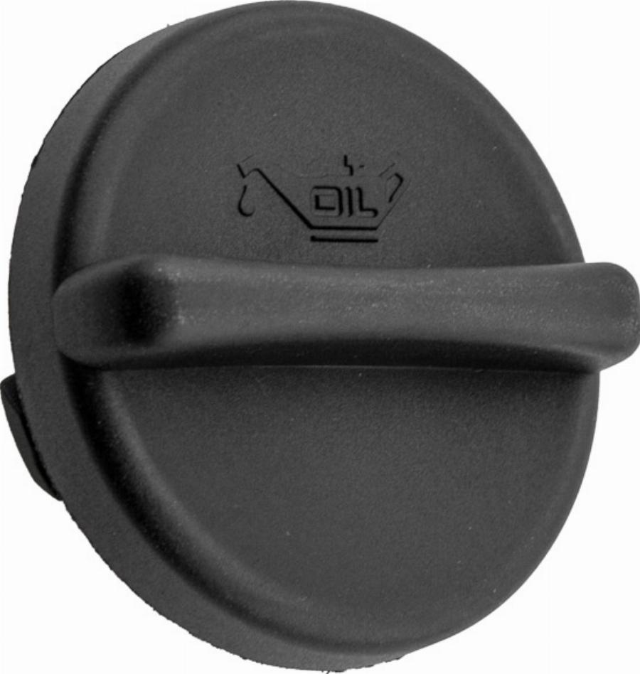 NTY BKO-PL-001 - Кришка, заливна горловина autocars.com.ua