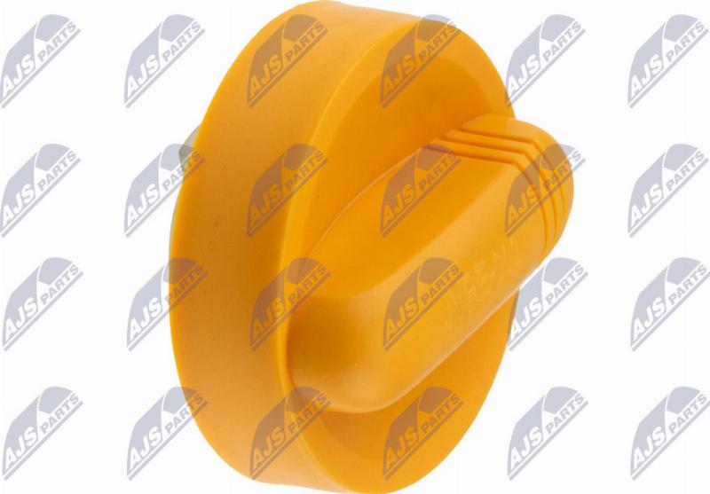 NTY BKO-RE-002 - Кришка, заливна горловина autocars.com.ua