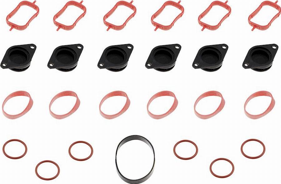 NTY BKS-BM-011A - Модуль впускний труби autocars.com.ua