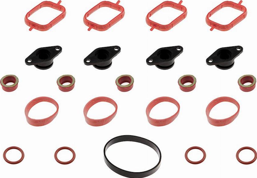 NTY BKS-BM-013A - Модуль впускний труби autocars.com.ua