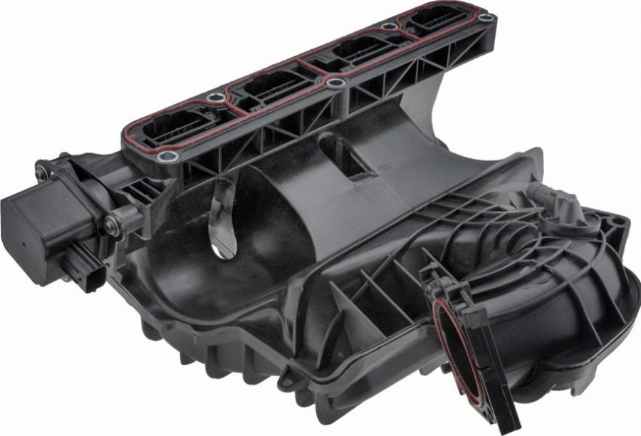 NTY BKS-CH-000 - Модуль впускний труби autocars.com.ua