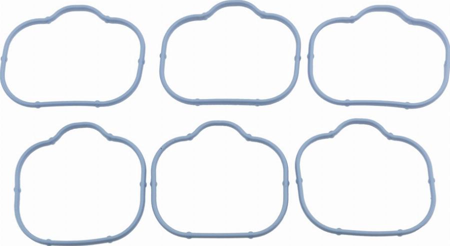 NTY BKS-CH-003A - Прокладка, впускний колектор autocars.com.ua