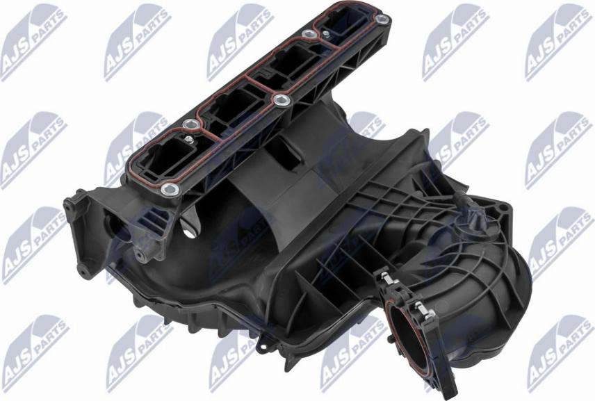 NTY BKS-CH-006 - Модуль впускний труби autocars.com.ua