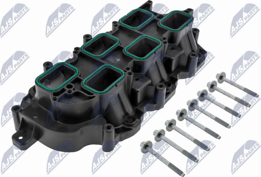 NTY BKS-CH-007 - Модуль впускний труби autocars.com.ua