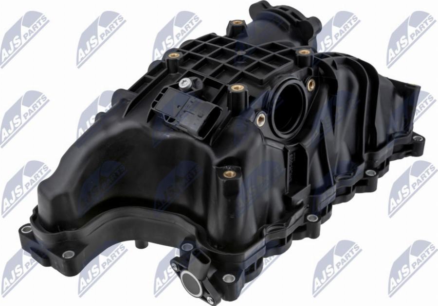 NTY BKS-CH-009 - Модуль впускний труби autocars.com.ua