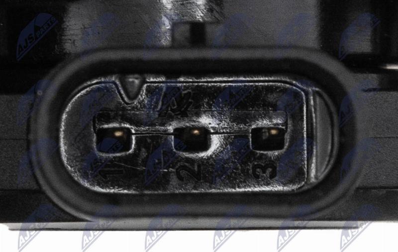 NTY BKS-CH-013 - Модуль впускний труби autocars.com.ua