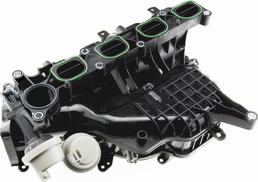 NTY BKS-FR-000 - Впускная труба, підведення повітря autocars.com.ua