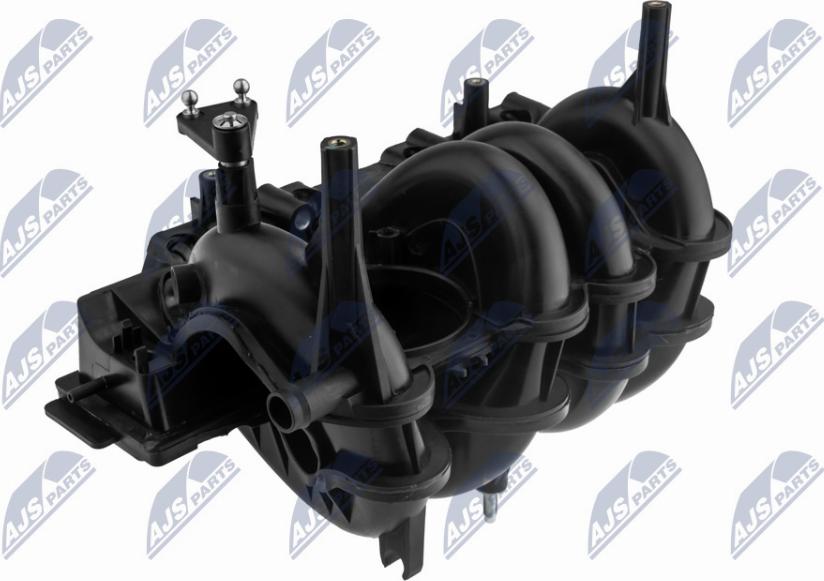 NTY BKS-RE-004 - Модуль впускний труби autocars.com.ua