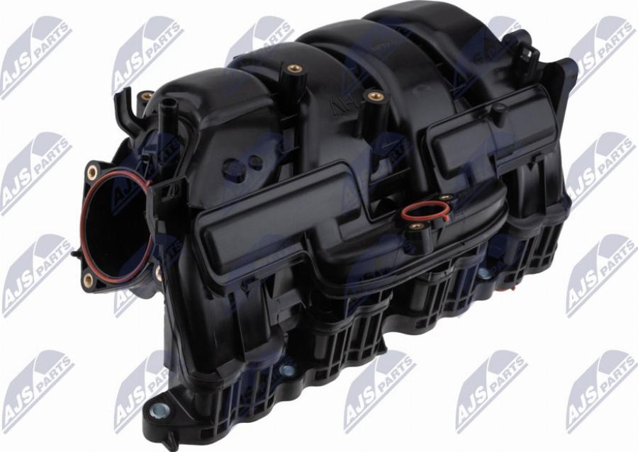 NTY BKS-TY-004 - Модуль впускний труби autocars.com.ua