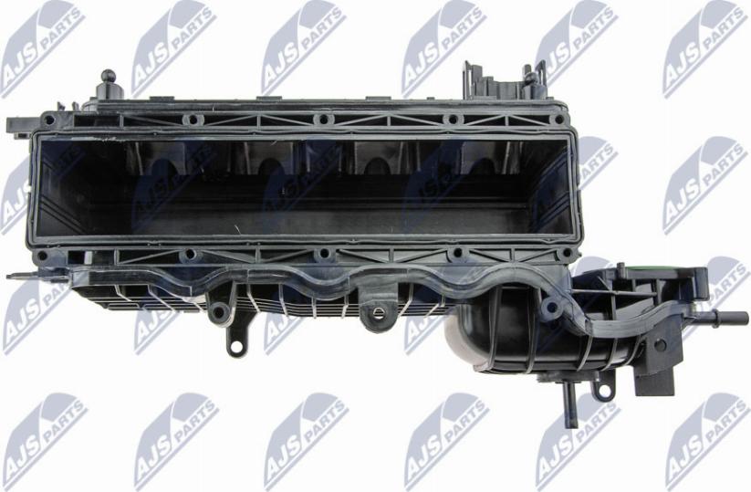 NTY BKS-VW-002 - Модуль впускной трубы avtokuzovplus.com.ua