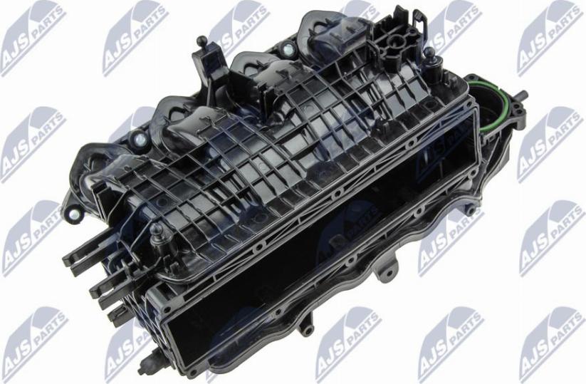 NTY BKS-VW-002 - Модуль впускной трубы avtokuzovplus.com.ua