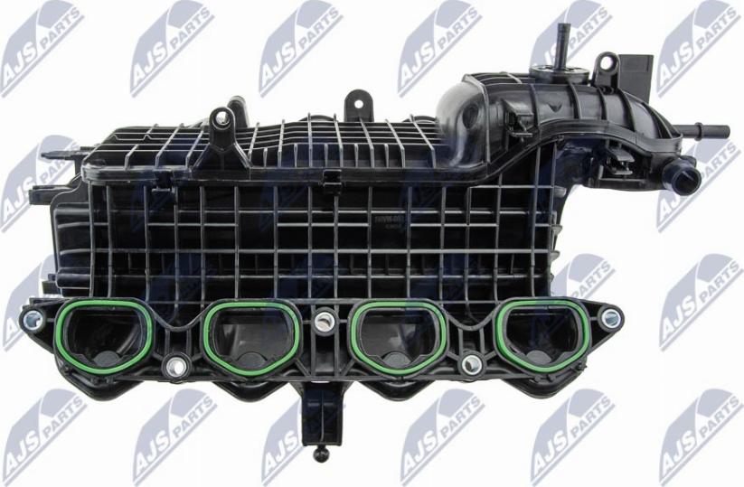 NTY BKS-VW-002 - Модуль впускной трубы avtokuzovplus.com.ua