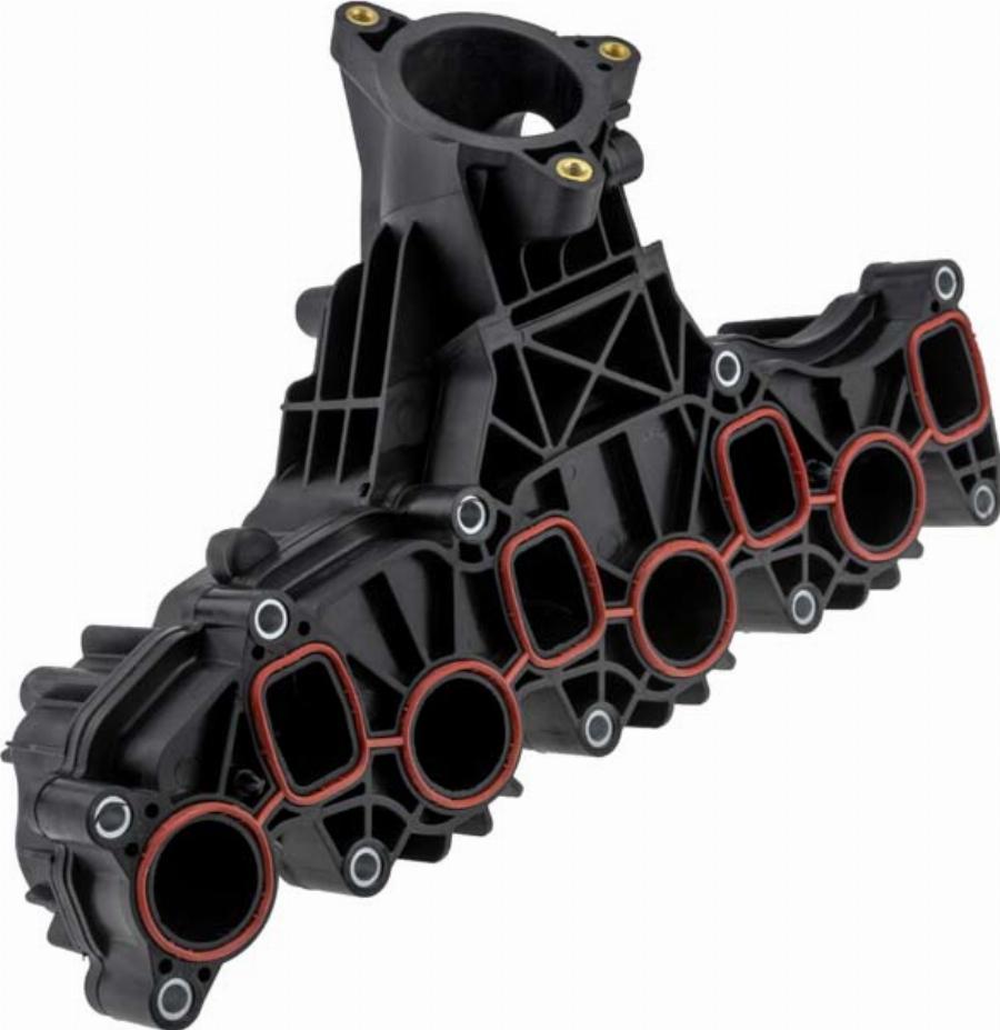 NTY BKS-VW-011 - Впускная труба, підведення повітря autocars.com.ua