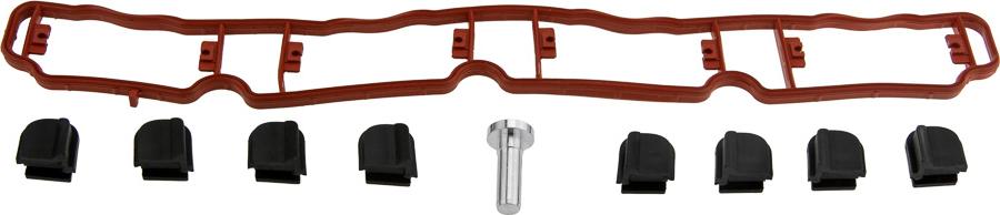 NTY BKS-VW-013B - Модуль впускний труби autocars.com.ua