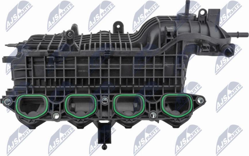 NTY BKS-VW-022 - Модуль впускний труби autocars.com.ua