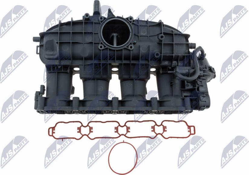 NTY BKS-VW-030 - Модуль впускний труби autocars.com.ua