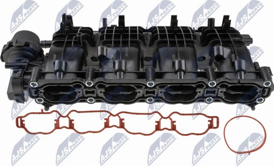 NTY BKS-VW-034 - Модуль впускний труби autocars.com.ua