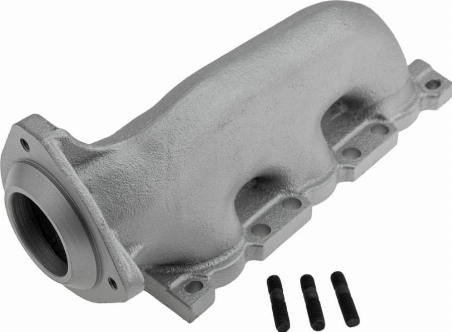 NTY BKW-AU-001 - Модуль впускний труби autocars.com.ua