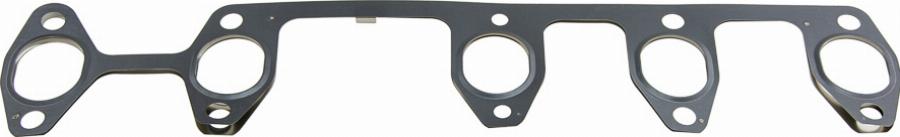 NTY BKW-VW-003A - Прокладка, випускний колектор autocars.com.ua