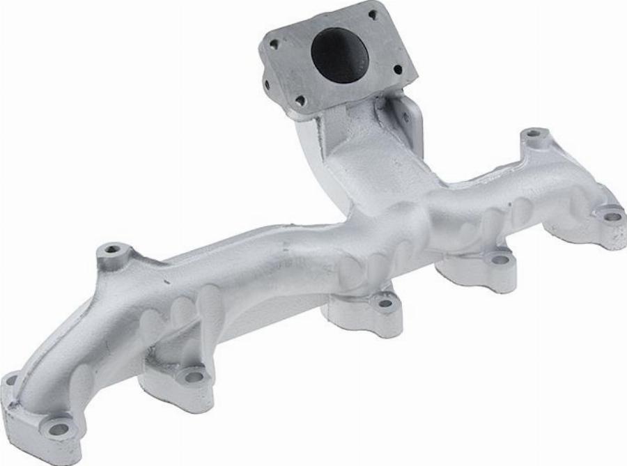 NTY BKW-VW-004K - Впускная труба, підведення повітря autocars.com.ua